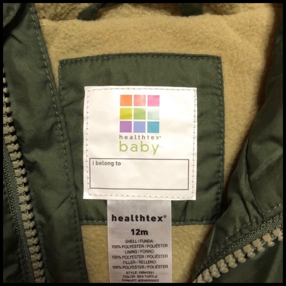 Camo Winter Jacket - Picture 5 of 5